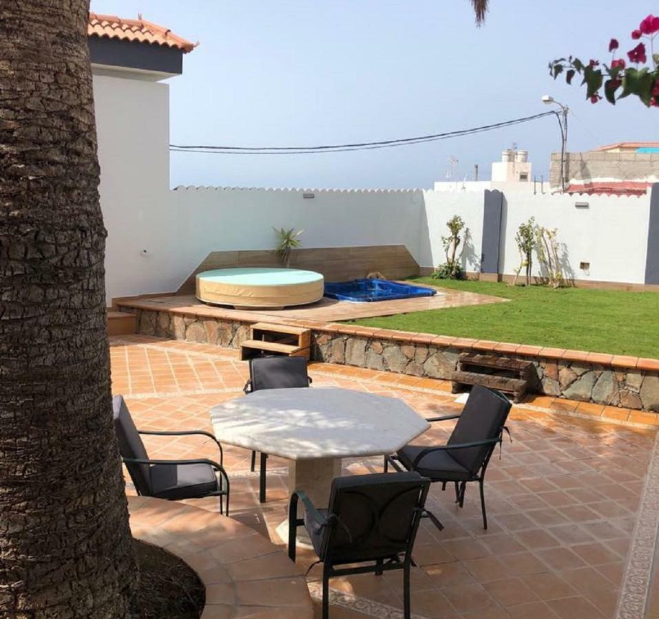 Villa Beatriz Салобре Экстерьер фото