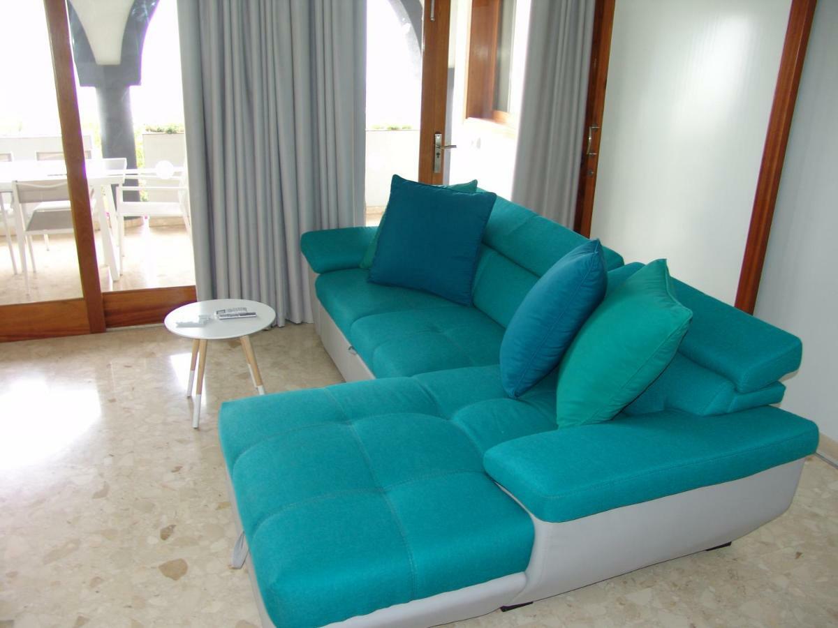 Villa Beatriz Салобре Экстерьер фото