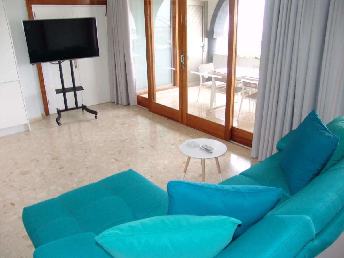 Villa Beatriz Салобре Экстерьер фото